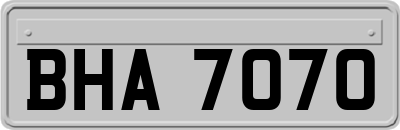 BHA7070