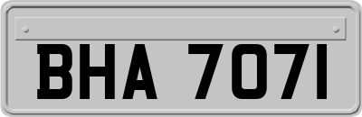 BHA7071