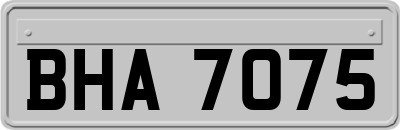 BHA7075