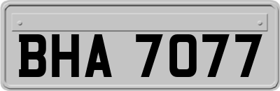 BHA7077