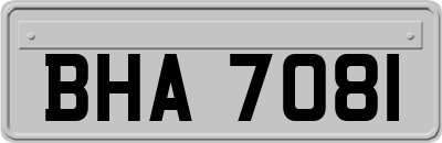 BHA7081