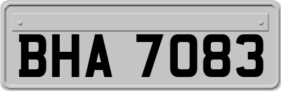 BHA7083