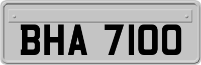BHA7100