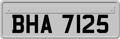 BHA7125