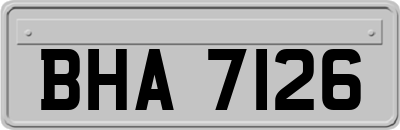 BHA7126