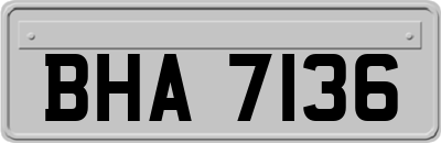 BHA7136