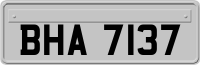 BHA7137