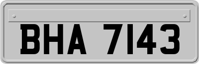 BHA7143