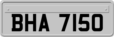 BHA7150