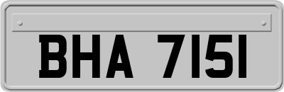 BHA7151
