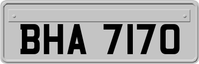 BHA7170