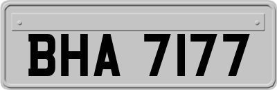 BHA7177