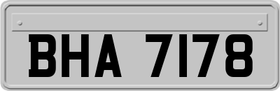 BHA7178