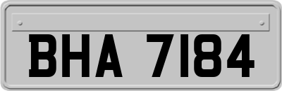 BHA7184
