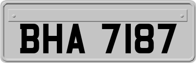 BHA7187
