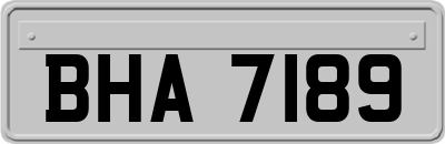 BHA7189