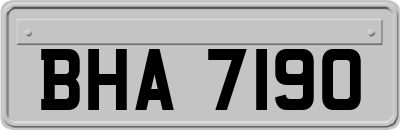 BHA7190