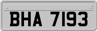 BHA7193