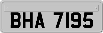 BHA7195
