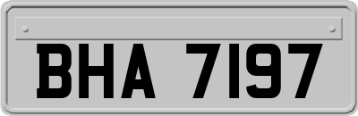BHA7197