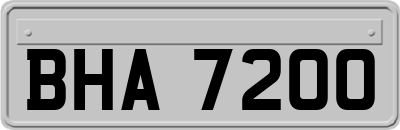 BHA7200