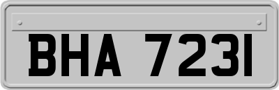 BHA7231