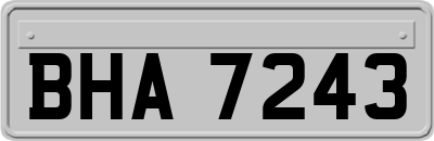 BHA7243