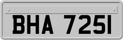 BHA7251