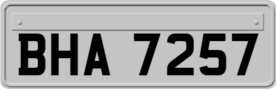 BHA7257