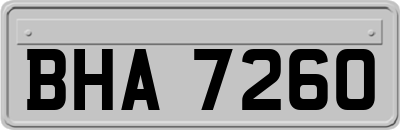 BHA7260
