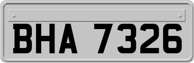 BHA7326