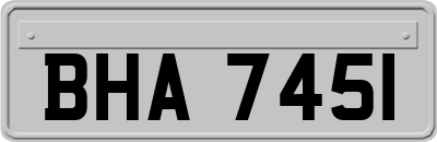 BHA7451