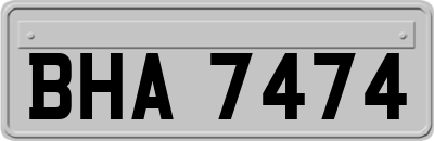 BHA7474