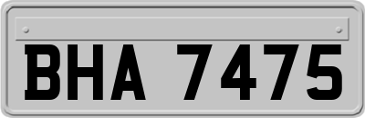 BHA7475