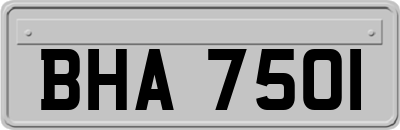 BHA7501