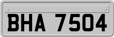 BHA7504