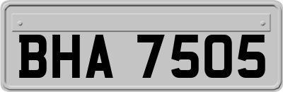 BHA7505