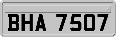BHA7507