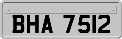 BHA7512