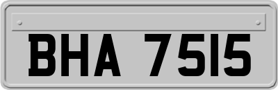 BHA7515