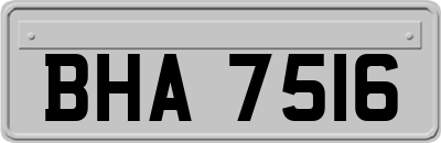BHA7516