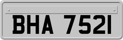 BHA7521
