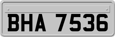 BHA7536