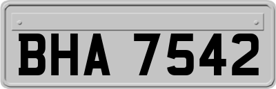 BHA7542