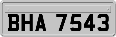 BHA7543