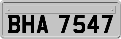 BHA7547