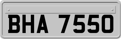 BHA7550