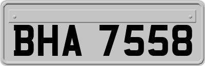 BHA7558