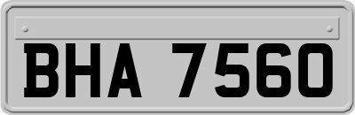 BHA7560