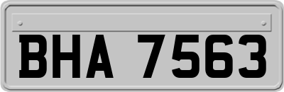 BHA7563